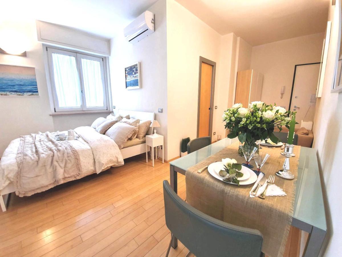 Corso Vercelli Apartment Milano Exterior foto