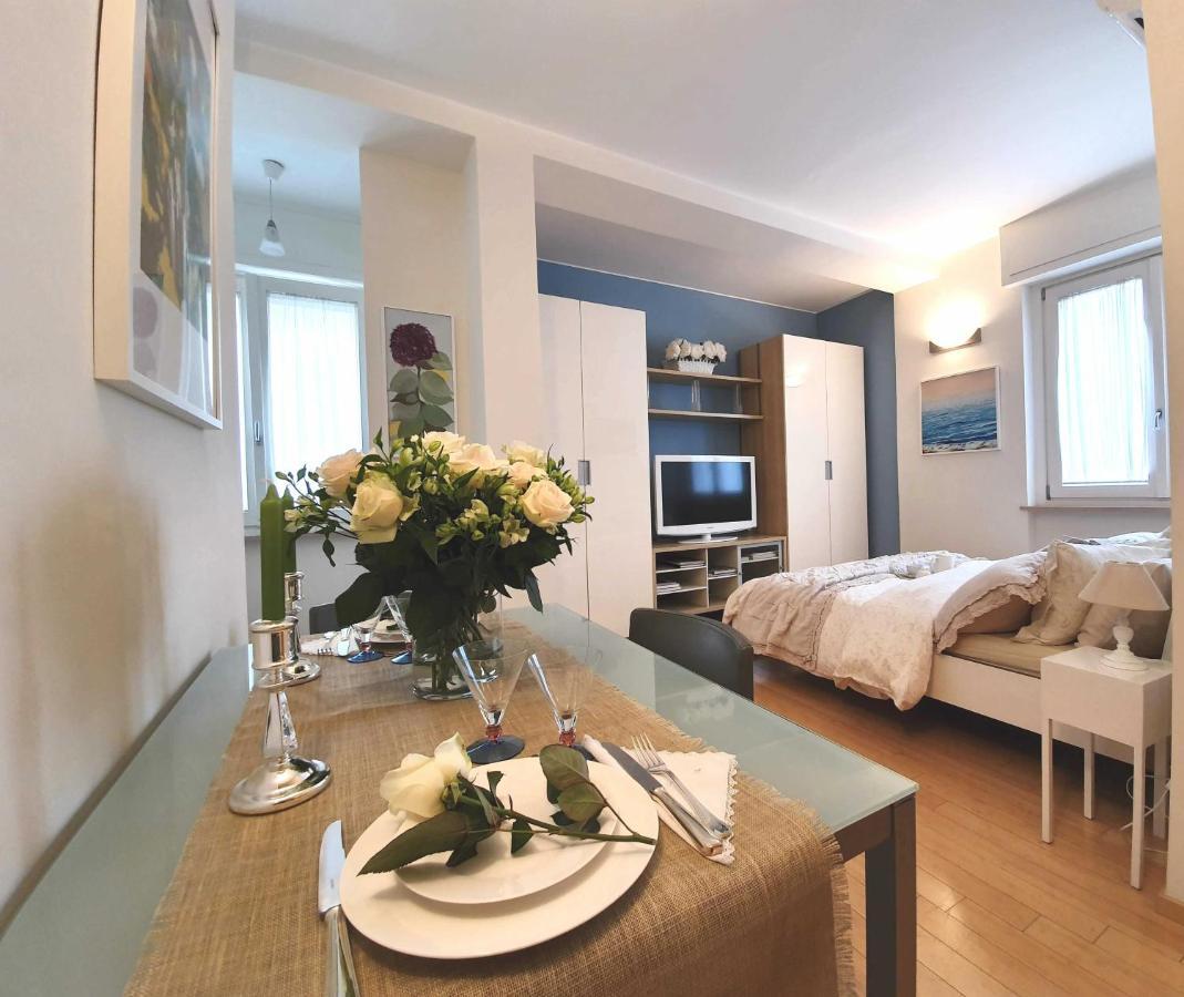 Corso Vercelli Apartment Milano Exterior foto